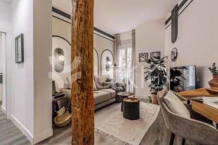 Apartamento de alquiler en Calle de Hermosilla, Goya - Photo 3