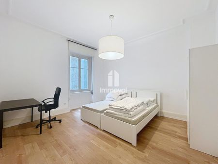 Location Appartement 4 pièces 105m² STRASBOURG 67000 - Photo 4