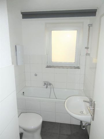 Gepflegte ca. 75 m² große 3-Zimmerwohnung mit Süd-West-Balkon und Tageslichtbad in Hagen- Kabel - Photo 5