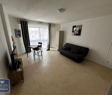 Location Appartement 1 pièce 25m² CHOLET 49300 - Photo 1