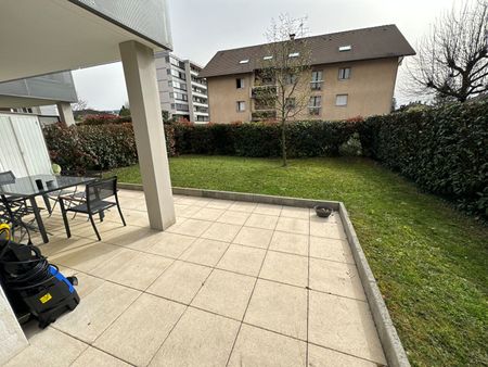 Location appartement 3 pièces, 60.96m², Annecy - Photo 4