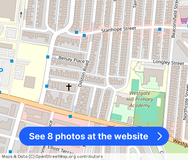 Wellesley Terrace, Arthurs Hill, Newcastle Upon Tyne, NE4 5NL - Photo 1