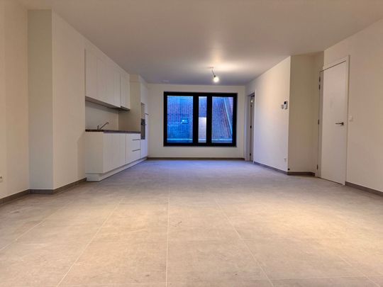 Ruim duplex appartement in het centrum van Gistel. - Foto 1