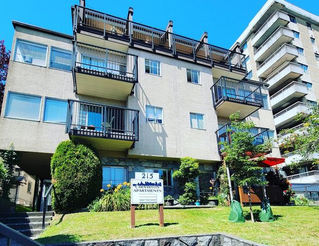 Carnarvon Apartments | 215 Carnarvon Street, New Westminster - Photo 1