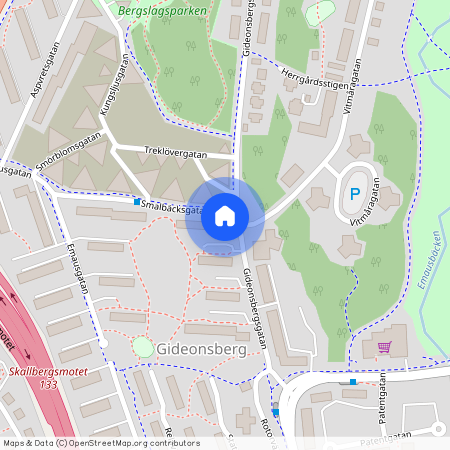 Smalbäcksgatan 4 A, 722 24, Västerås