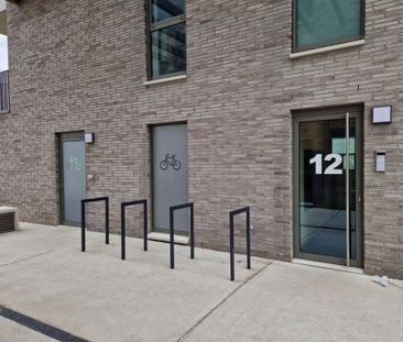 Nieuwbouw BEN appartement met 1slapkr, terras en parking - Photo 2