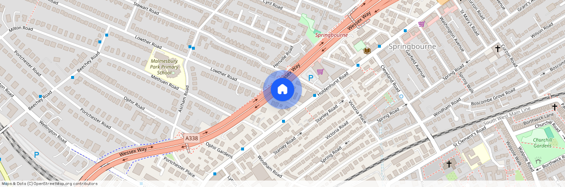 3 Lowther Gardens, Bournemouth BH8