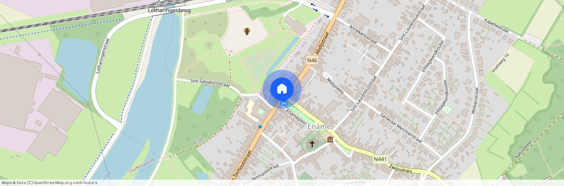 Abdijstraat 13 / 4, 9700 Oudenaarde