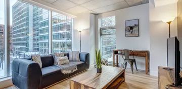 Appartement · 90 m² · Ville-Marie - Photo 2