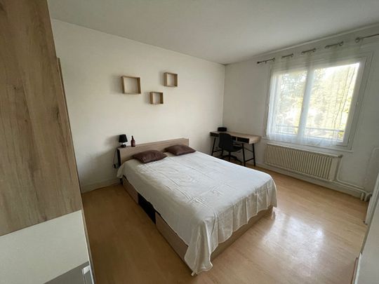 Location appartement 2 pièces, 52.60m², Bures-sur-Yvette - Photo 1