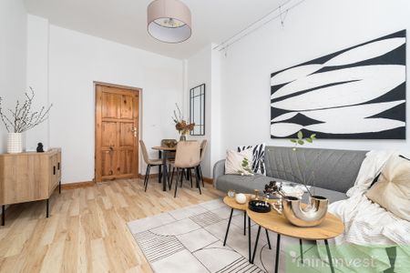 Urocze mieszkanie przy parku i Wałach Chrobrego - Photo 5