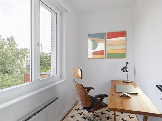 Appartement te huur - Foto 1