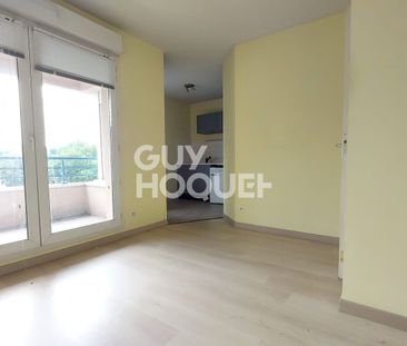 CHARTRES Studio de 24.45m² proche IUT et Lycée - Photo 1