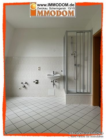 Preiswerte 2-Zi.-Dachwohnung mit Dusche +++ Einzug sofort möglich! - Photo 4