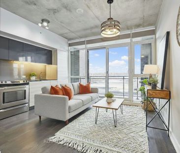 Carlaw Lofts 1190 , #525 - Photo 6