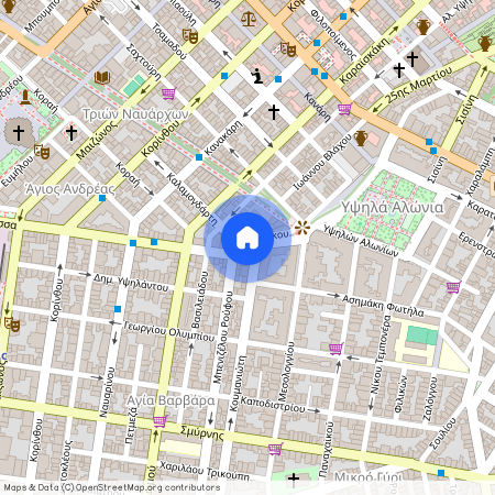 Υψηλά Αλώνια (Πάτρα)