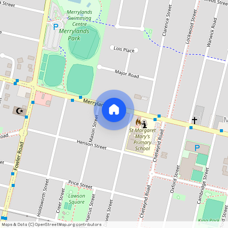 MERRYLANDS ROAD 350, NSW 2160, Merrylands