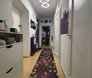 Großzügige 2-Zimmerwohnung in Wels, mit Balkon und Badewanne ! - Foto 1