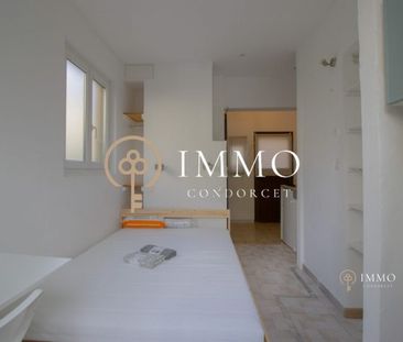 Studio meublé Antony - Photo 1