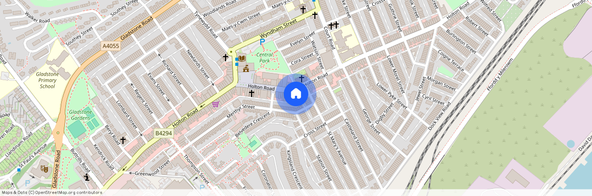 160 Holton Road, Barry CF63