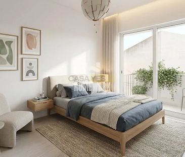 Apartment T1 in Alto do Seixalinho, Santo André e Verderena, Barreiro - Photo 1