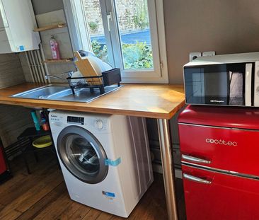 Appartement à louer 2 pièces • Rouen - Photo 4