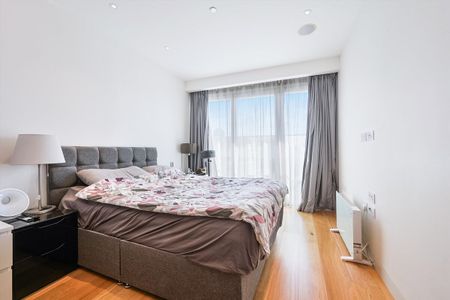 Modern one bedroom apartment to let in Canaletto Tower. - Photo 2