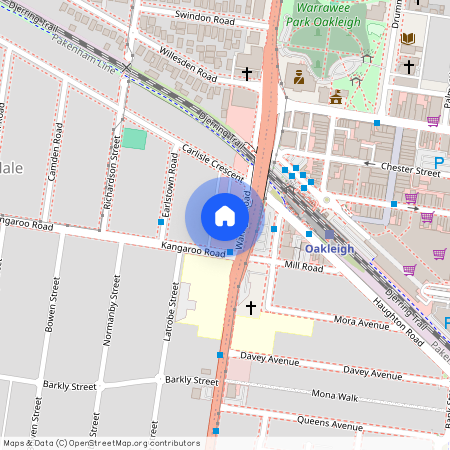 302/93 Warrigal Road, Vic 3166, Hughesdale