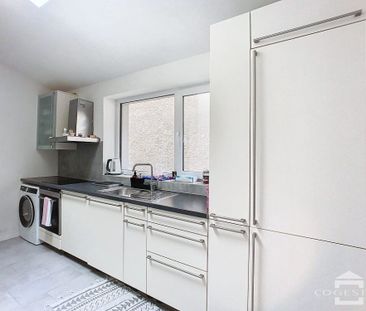 Appartement de 3.5 pièces duplex au rez-de-chaussée - Photo 2