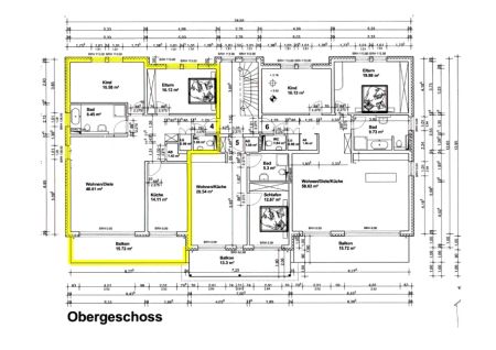 großer Balkon - Foto 3