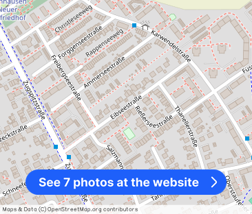 Gepflegte, helle 2 ZKB in ruhiger und dennoch zentraler Stadtlage i... - Photo 1