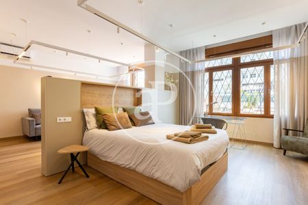 Flat for rent with Terrace in San Francesc (Valencia) - Photo 5