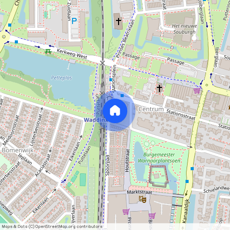 Spoorpad 8C, 2741NH, Waddinxveen