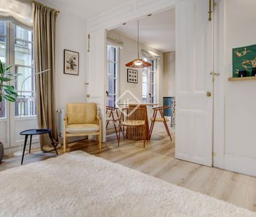 1 bedroom luxury Apartment for rent in San Sebastian, Basque Country - Foto 5