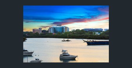 Premium Waterfront Living with Study Nook & Balcony | Rozelle Building, Majors Bay - Photo 3