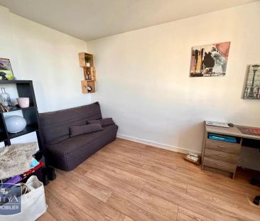 Appartement à louer 3 pièces 50.65m² - Photo 5