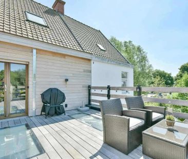 Gerenoveerde rijwoning met 3 slaapkamers en tuin te Roeselare - Photo 4