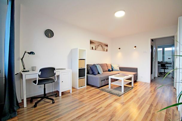 Wynajem 2 pokoje, ul. Odyńca, po remoncie - Photo 1