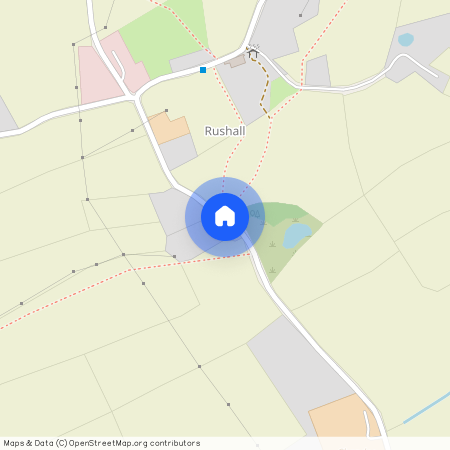 Rushall, Ledbury, Herefordshire HR8 2PA