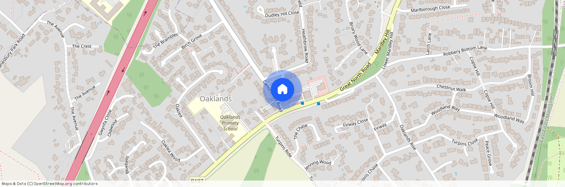 Oaklands Court, Welwyn, AL6