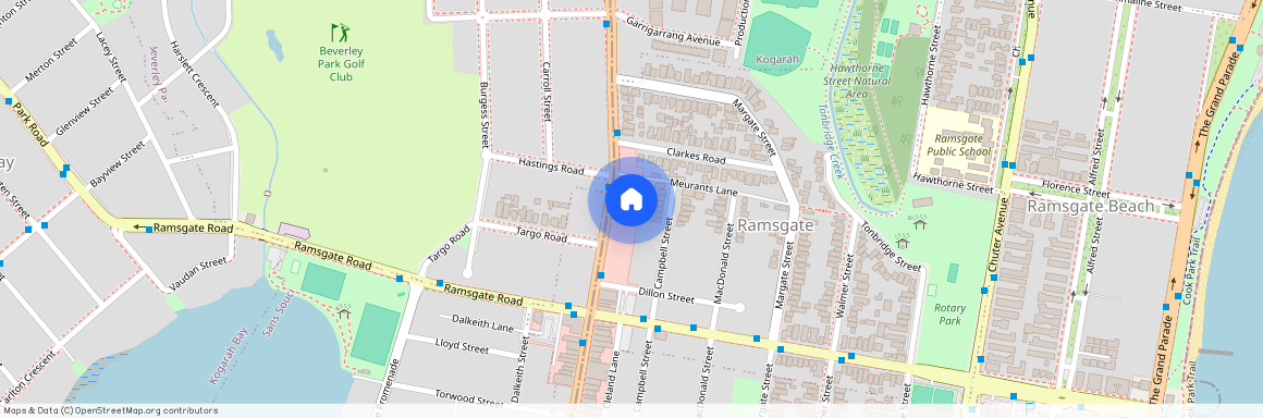 18/250-258 Rocky Point Road, NSW 2217, Ramsgate