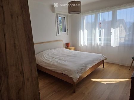 Appartement 4 pièces 100 m² Pully à 250 m du lac - Photo 3