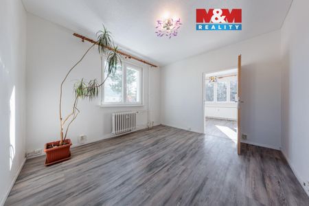 Pronájem bytu 3+1 56 m² - Photo 3