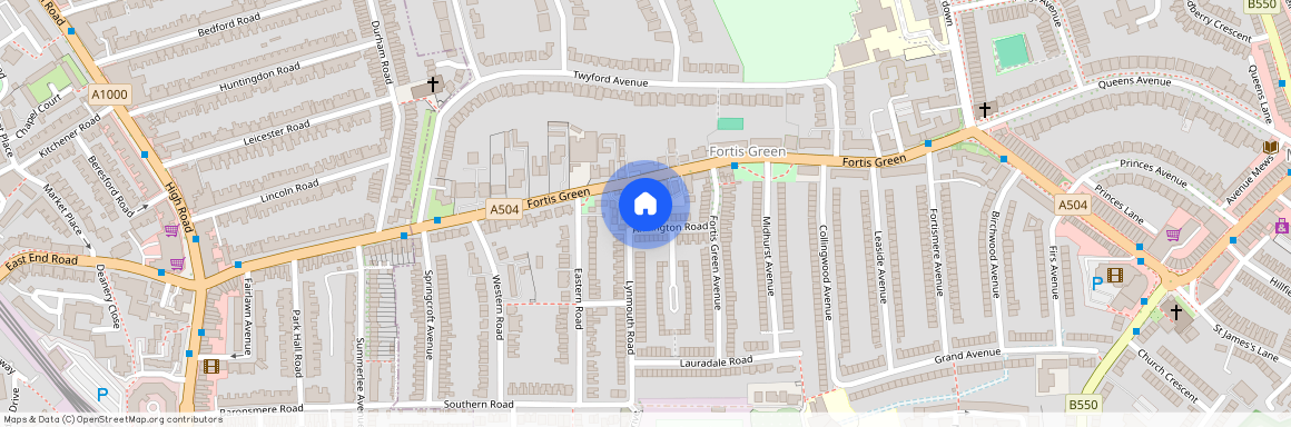 Orchard Court, London, N2