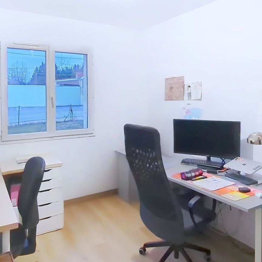 Maison à louer 4 pièces • 82,48 m2 Dolomieu - Photo 1