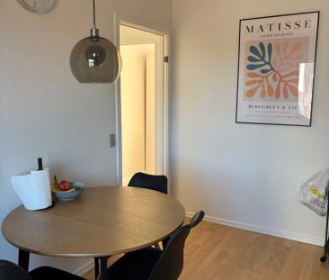 Indbydende lejlighed med grøn gårdhave i Frederikshavn - Foto 1