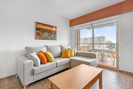 3 room luxury Flat for rent in Gandia, Spain - Photo 4