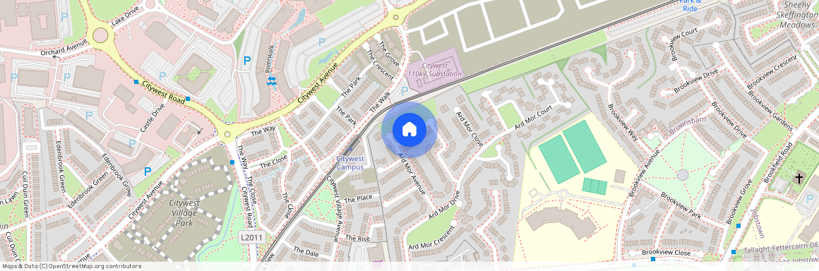 Ard Mor Green, Tallaght, Dublin 24