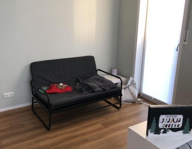 Großzügige 2-Zimmer Wohnung - Foto 1