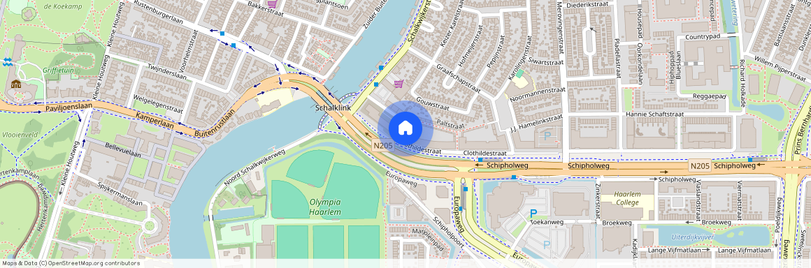 Clothildestraat, 7, Noord-Holland, Haarlem, 2033 LW